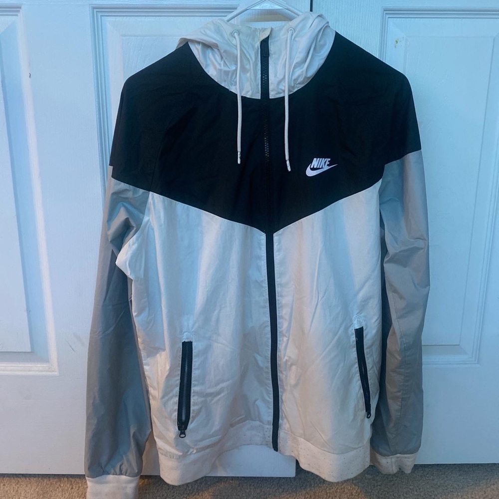 Mens M Vintage Nike Windbreaker!